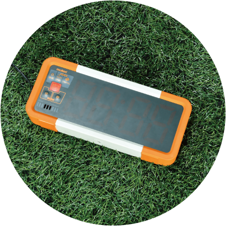 スポーツタイマー