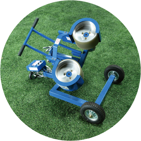 サッカーマシン