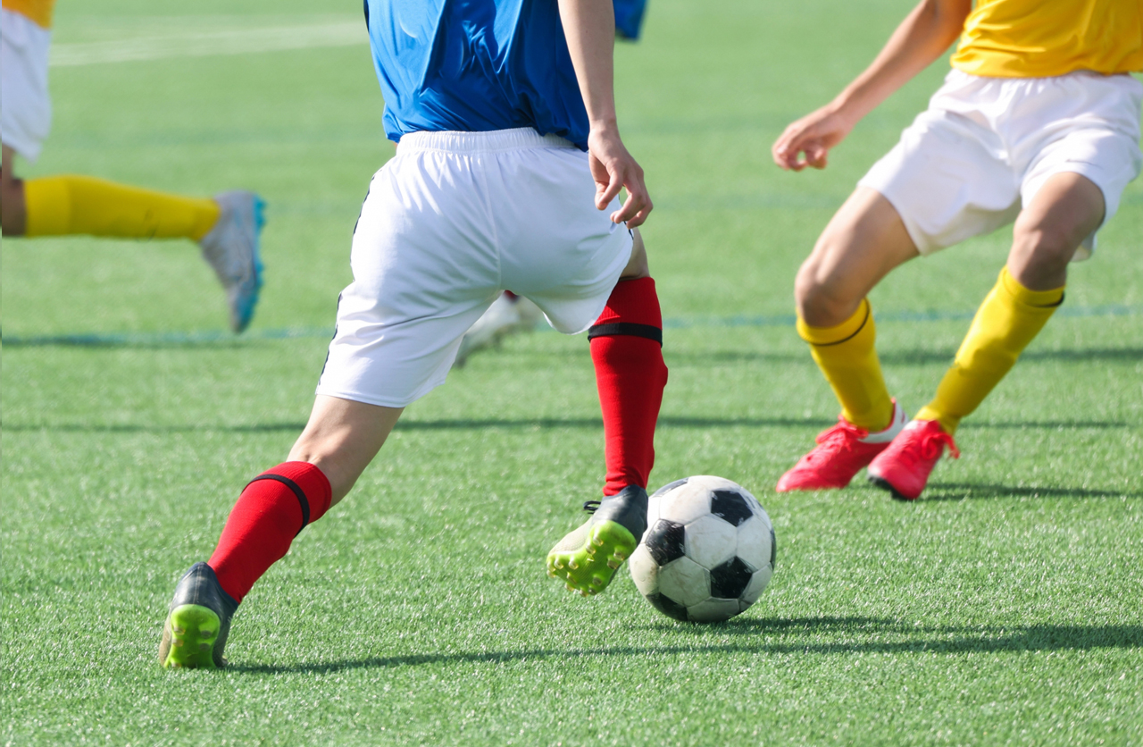 サッカーイメージ